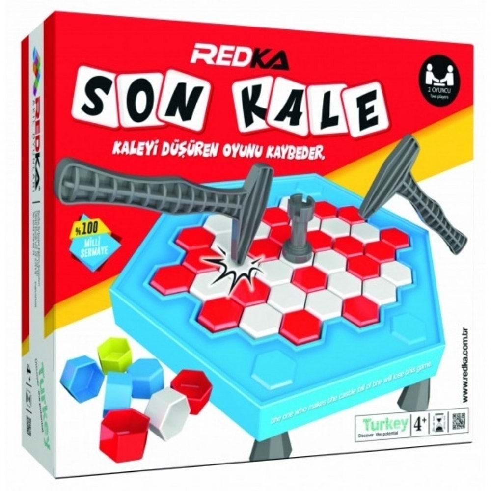 Redka Son Kale