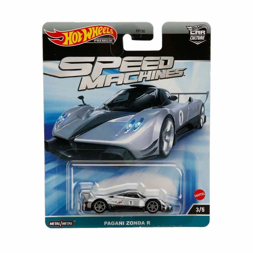 Hot Wheels Premıum Culture Arabalar Fpy86