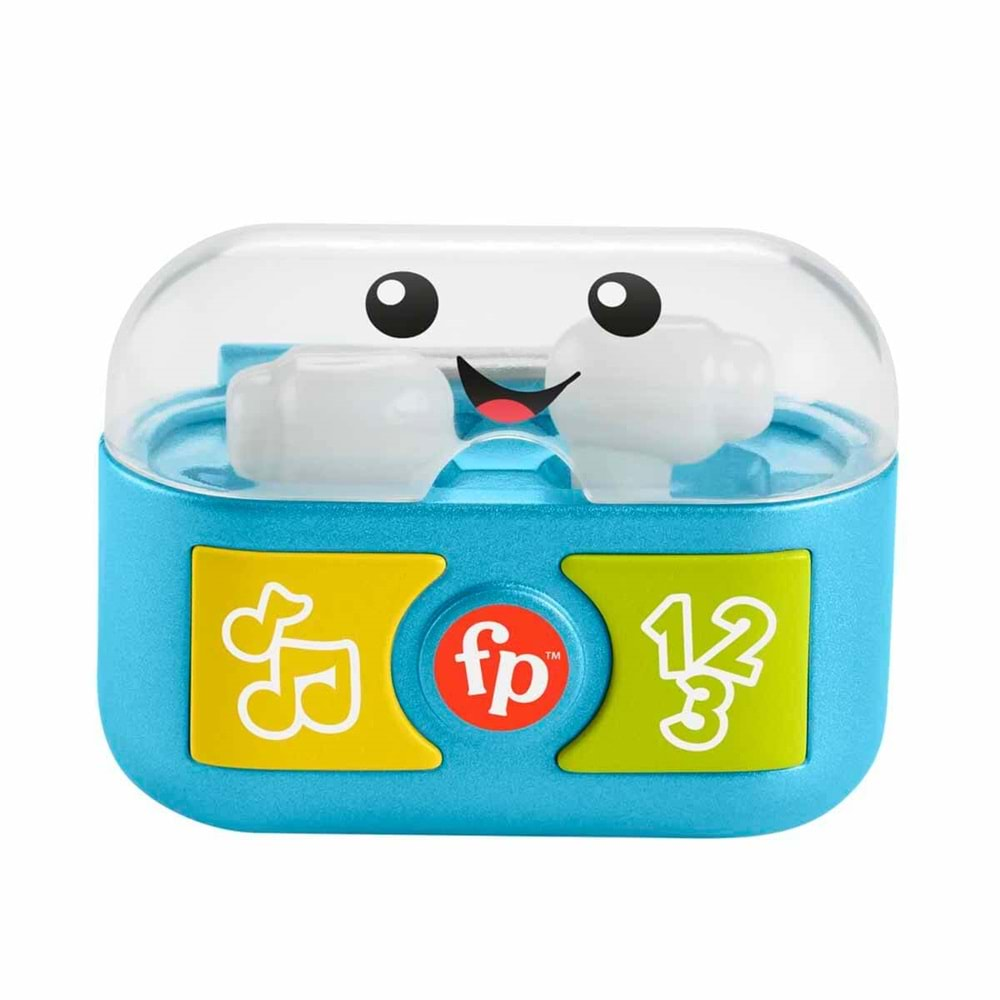 Fisher Price Eglencelı Kulaklıklar Hwy47