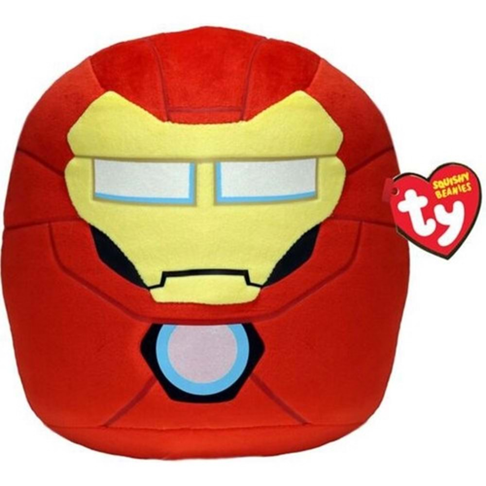 TY İron Man Squishy 25 Cm