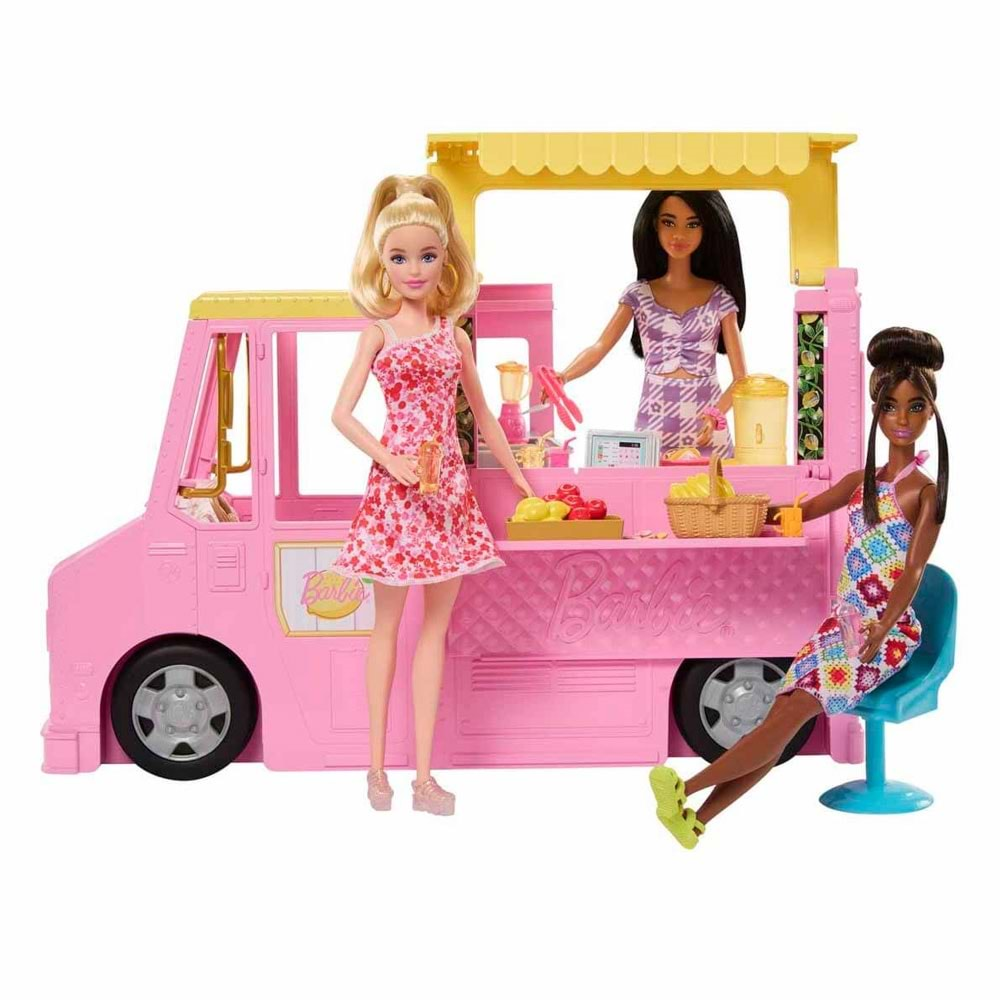 Barbie'nin Limonata Aracı HPL71