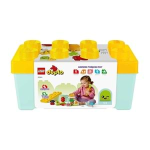 LEGO DUPLO İlk Organik Bahçe 10984