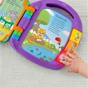 Fisher Price Eğitici Hikaye Kitabı FRC73