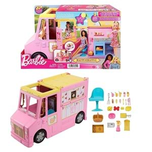 Barbie'nin Limonata Aracı HPL71