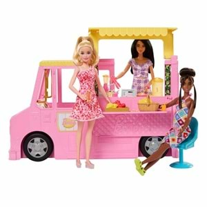 Barbie'nin Limonata Aracı HPL71