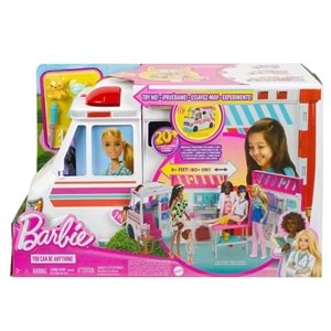 Barbie'nin Limonata Aracı HPL71