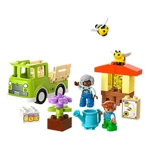 Lego Duplo Şefkatli Arılar Arı Kovanları 10419