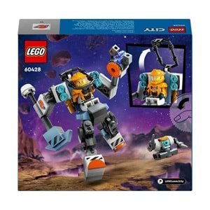 Lego City Uzay İnşaat Robotu 60428