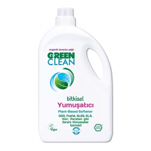Green Clean Bitkisel Yumusatici 2750 Ml