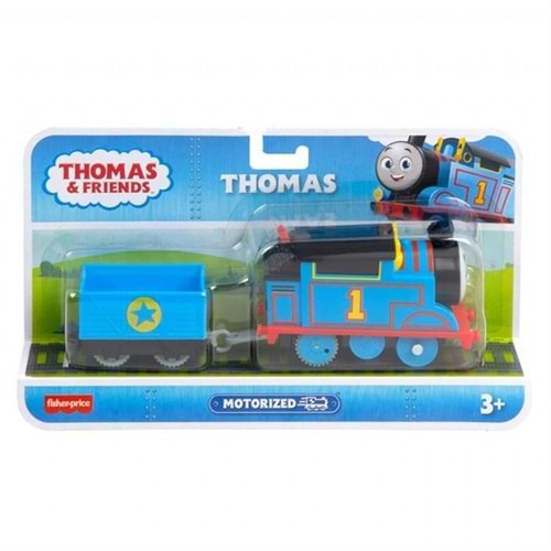 Thomas ve Arkadaşları Motorlu Büyük Tekli Trenler Ana karakterler HFX96