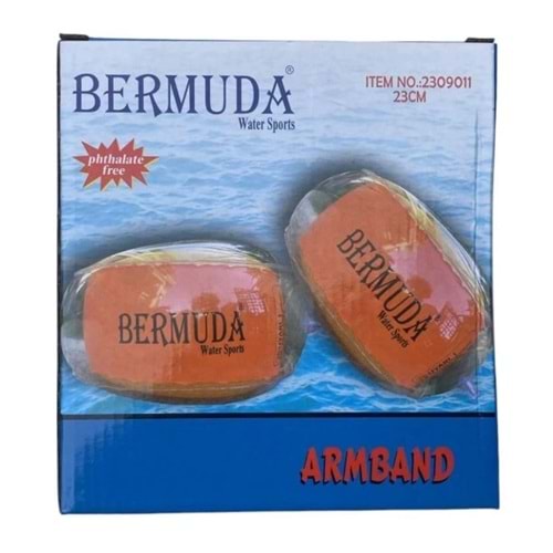 Bermuda Kolluk Kutulu 24Cm 2309011