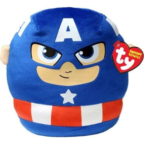 Ty Captain America Squi·sh 25 Cm