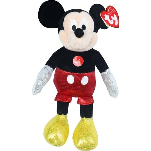 Ty Mickey Mouse Sesli Peluş 15 cm.