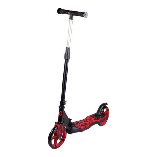 Cool Wheels Katlanabilir Scooter Kırmızı 12+ FR59236