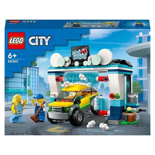 Lego Oto Yıkama 60362