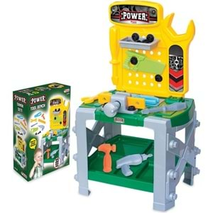 Dede Power Tamir Set 03033