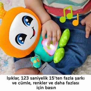 Fisher Price Sesli ve Işıklı DJ Arkadaşım HWH10